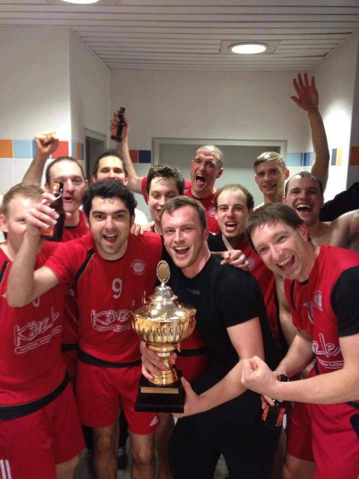 Handball Unterfrankenpokal 2013