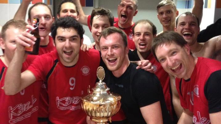 Handball Unterfrankenpokal 2013